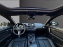 Bmw m2 coupe f87 lci 370 ch m dkg7 - garantie 12mois - carplay - toit ouvrant - echappement m perf - toit ouvrant - suivie...