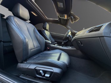 Bmw m2 coupe f87 lci 370 ch m dkg7 - garantie 12mois - carplay - toit ouvrant - echappement m perf - toit ouvrant - suivie...