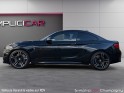 Bmw m2 coupe f87 lci 370 ch m dkg7 - garantie 12mois - carplay - toit ouvrant - echappement m perf - toit ouvrant - suivie...