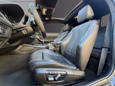 Bmw m2 coupe f87 lci 370 ch m dkg7 - garantie 12mois - carplay - toit ouvrant - echappement m perf - toit ouvrant - suivie...