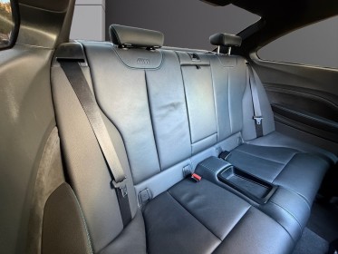 Bmw m2 coupe f87 lci 370 ch m dkg7 - garantie 12mois - carplay - toit ouvrant - echappement m perf - toit ouvrant - suivie...