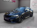 Bmw m2 coupe f87 lci 370 ch m dkg7 - garantie 12mois - carplay - toit ouvrant - echappement m perf - toit ouvrant - suivie...