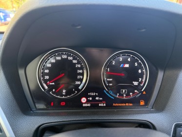 Bmw m2 coupe f87 lci 370 ch m dkg7 - garantie 12mois - carplay - toit ouvrant - echappement m perf - toit ouvrant - suivie...