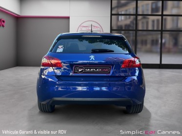 Peugeot 308 ss eat8 tech edition puretech 130ch / distribution ok occasion cannes (06) simplicicar simplicibike france