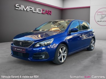 Peugeot 308 ss eat8 tech edition puretech 130ch / distribution ok occasion cannes (06) simplicicar simplicibike france