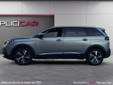 Peugeot 5008 bluehdi 130ch ss eat8 allure occasion simplicicar beaune simplicicar simplicibike france