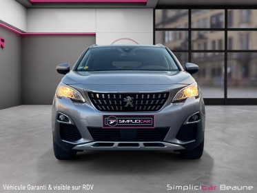 Peugeot 5008 bluehdi 130ch ss eat8 allure occasion simplicicar beaune simplicicar simplicibike france