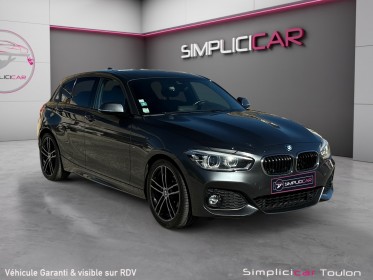 Bmw serie 1 f20 lci2 118d 150 ch bva8 m sport garantie 12 mois occasion simplicicar toulon est simplicicar simplicibike france