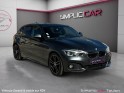 Bmw serie 1 f20 lci2 118d 150 ch bva8 m sport garantie 12 mois occasion simplicicar toulon est simplicicar simplicibike france