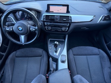 Bmw serie 1 f20 lci2 118d 150 ch bva8 m sport garantie 12 mois occasion simplicicar toulon est simplicicar simplicibike france