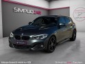 Bmw serie 1 f20 lci2 118d 150 ch bva8 m sport garantie 12 mois occasion simplicicar toulon est simplicicar simplicibike france