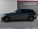 Bmw serie 1 f20 lci2 118d 150 ch bva8 m sport garantie 12 mois occasion simplicicar toulon est simplicicar simplicibike france