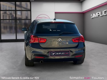Bmw serie 1 f20 lci2 118d 150 ch bva8 m sport garantie 12 mois occasion simplicicar toulon est simplicicar simplicibike france