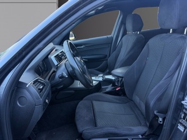 Bmw serie 1 f20 lci2 118d 150 ch bva8 m sport garantie 12 mois occasion simplicicar toulon est simplicicar simplicibike france