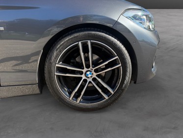 Bmw serie 1 f20 lci2 118d 150 ch bva8 m sport garantie 12 mois occasion simplicicar toulon est simplicicar simplicibike france