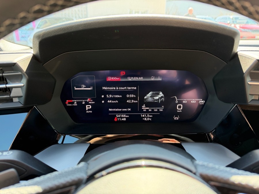 AUDI d'occasion A3 2.0 TDI 150 de 2023 Pontarlier (25)﻿