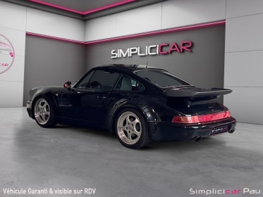 Porsche 911 964 turbo 3.3l occasion simplicicar pau simplicicar simplicibike france
