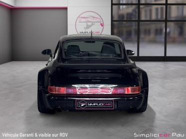 Porsche 911 964 turbo 3.3l occasion simplicicar pau simplicicar simplicibike france