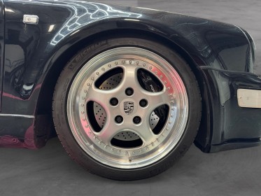 Porsche 911 964 turbo 3.3l occasion simplicicar pau simplicicar simplicibike france