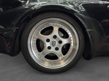 Porsche 911 964 turbo 3.3l occasion simplicicar pau simplicicar simplicibike france