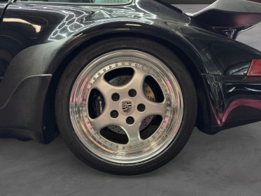 Porsche 911 964 turbo 3.3l occasion simplicicar pau simplicicar simplicibike france