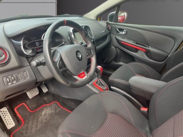 Renault clio iv 1.6 turbo 200 rs edc occasion simplicicar pontarlier simplicicar simplicibike france
