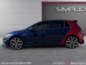 Volkswagen golf 2.0 tsi 245 dsg7 gti performance occasion simplicicar besanÇon simplicicar simplicibike france