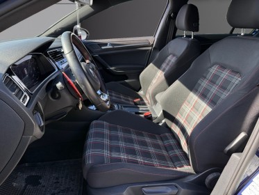 Volkswagen golf 2.0 tsi 245 dsg7 gti performance occasion simplicicar besanÇon simplicicar simplicibike france