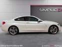 Bmw serie 4 coupe f32 lci 440i xdrive 326 ch bva8 sportline carplay park assist 2e main garantie 12 mois occasion simplicicar...
