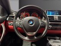 Bmw serie 4 coupe f32 lci 440i xdrive 326 ch bva8 sportline carplay park assist 2e main garantie 12 mois occasion simplicicar...