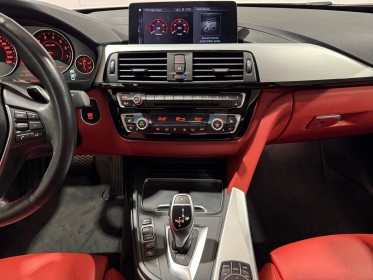 Bmw serie 4 coupe f32 lci 440i xdrive 326 ch bva8 sportline carplay park assist 2e main garantie 12 mois occasion simplicicar...