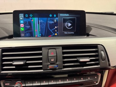Bmw serie 4 coupe f32 lci 440i xdrive 326 ch bva8 sportline carplay park assist 2e main garantie 12 mois occasion simplicicar...