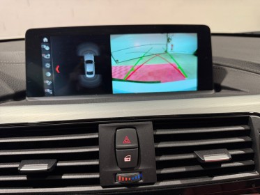 Bmw serie 4 coupe f32 lci 440i xdrive 326 ch bva8 sportline carplay park assist 2e main garantie 12 mois occasion simplicicar...