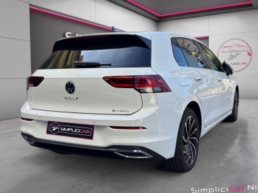 Volkswagen golf 1.4 hybrid rechargeable opf 204 dsg6 style. occasion  simplicicar nice - pfvauto simplicicar simplicibike...