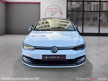 Volkswagen golf 1.4 hybrid rechargeable opf 204 dsg6 style. occasion  simplicicar nice - pfvauto simplicicar simplicibike...