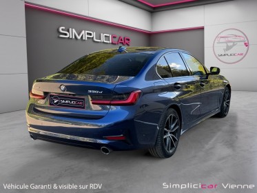 Bmw serie 3 g20 330d xdrive 265 ch bva8 edition sport - garantie 12 mois occasion simplicicar vienne simplicicar simplicibike...