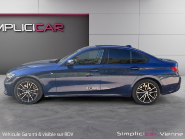 Bmw serie 3 g20 330d xdrive 265 ch bva8 edition sport - garantie 12 mois occasion simplicicar vienne simplicicar simplicibike...