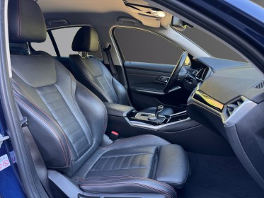 Bmw serie 3 g20 330d xdrive 265 ch bva8 edition sport - garantie 12 mois occasion simplicicar vienne simplicicar simplicibike...