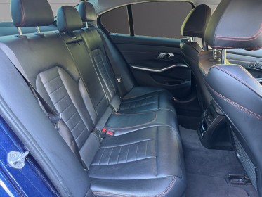 Bmw serie 3 g20 330d xdrive 265 ch bva8 edition sport - garantie 12 mois occasion simplicicar vienne simplicicar simplicibike...