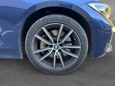 Bmw serie 3 g20 330d xdrive 265 ch bva8 edition sport - garantie 12 mois occasion simplicicar vienne simplicicar simplicibike...