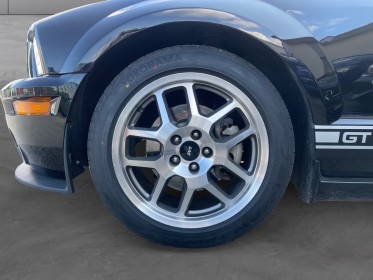 Ford mustang v cabriolet 4.6 v8 premium - 305 cv occasion simplicicar pontarlier simplicicar simplicibike france