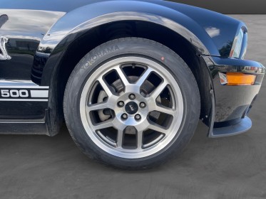 Ford mustang v cabriolet 4.6 v8 premium - 305 cv occasion simplicicar pontarlier simplicicar simplicibike france