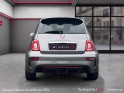 Abarth 595 my16 1.4 turbo 16v t-jet 165 ch bvm5 toit ouvrant - garantie 12 mois occasion simplicicar vienne simplicicar...