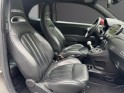 Abarth 595 my16 1.4 turbo 16v t-jet 165 ch bvm5 toit ouvrant - garantie 12 mois occasion simplicicar vienne simplicicar...