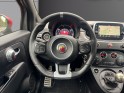 Abarth 595 my16 1.4 turbo 16v t-jet 165 ch bvm5 toit ouvrant - garantie 12 mois occasion simplicicar vienne simplicicar...
