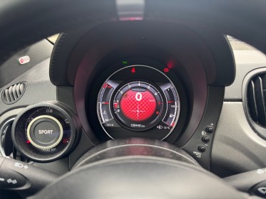 Abarth 595 my16 1.4 turbo 16v t-jet 165 ch bvm5 toit ouvrant - garantie 12 mois occasion simplicicar vienne simplicicar...