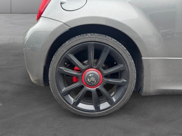 Abarth 595 my16 1.4 turbo 16v t-jet 165 ch bvm5 toit ouvrant - garantie 12 mois occasion simplicicar vienne simplicicar...