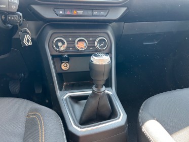 Dacia sandero eco-g 100 stepway confort occasion parc voitures beauvais simplicicar simplicibike france