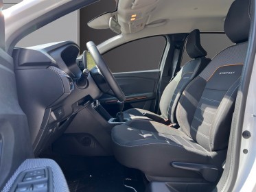 Dacia sandero eco-g 100 stepway confort occasion parc voitures beauvais simplicicar simplicibike france