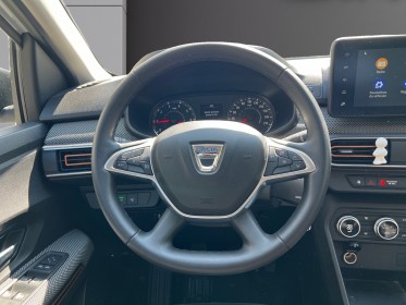 Dacia sandero eco-g 100 stepway confort occasion parc voitures beauvais simplicicar simplicibike france